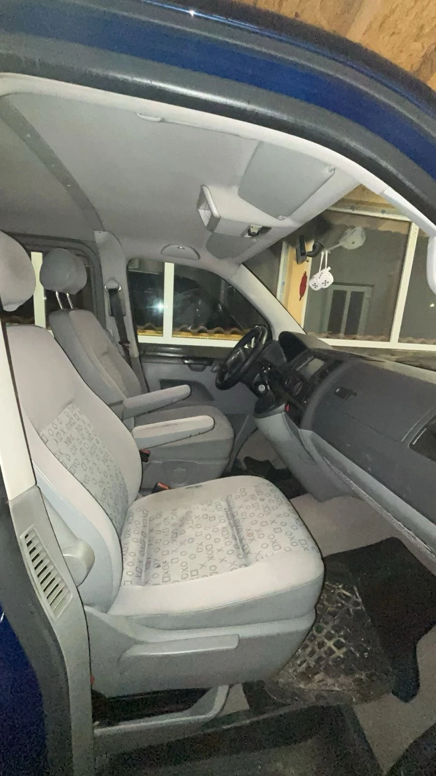 VW T5 Transporter 2.5 - изображение 9