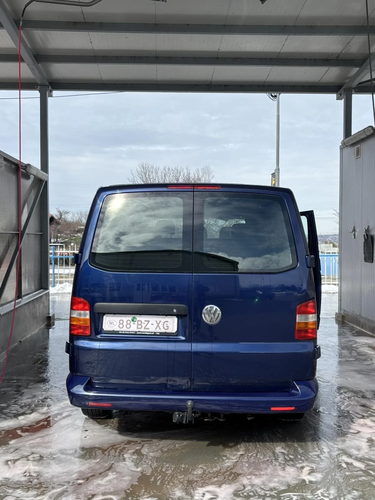 VW T5 Transporter 2.5 - изображение 6