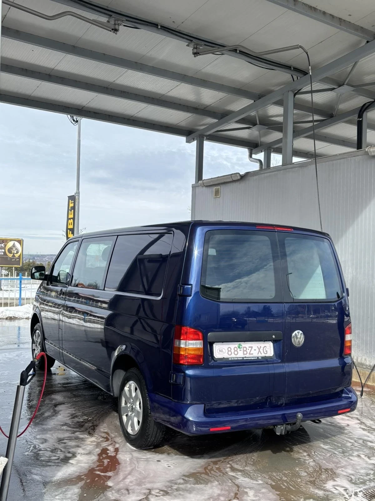 VW T5 Transporter 2.5 - изображение 8