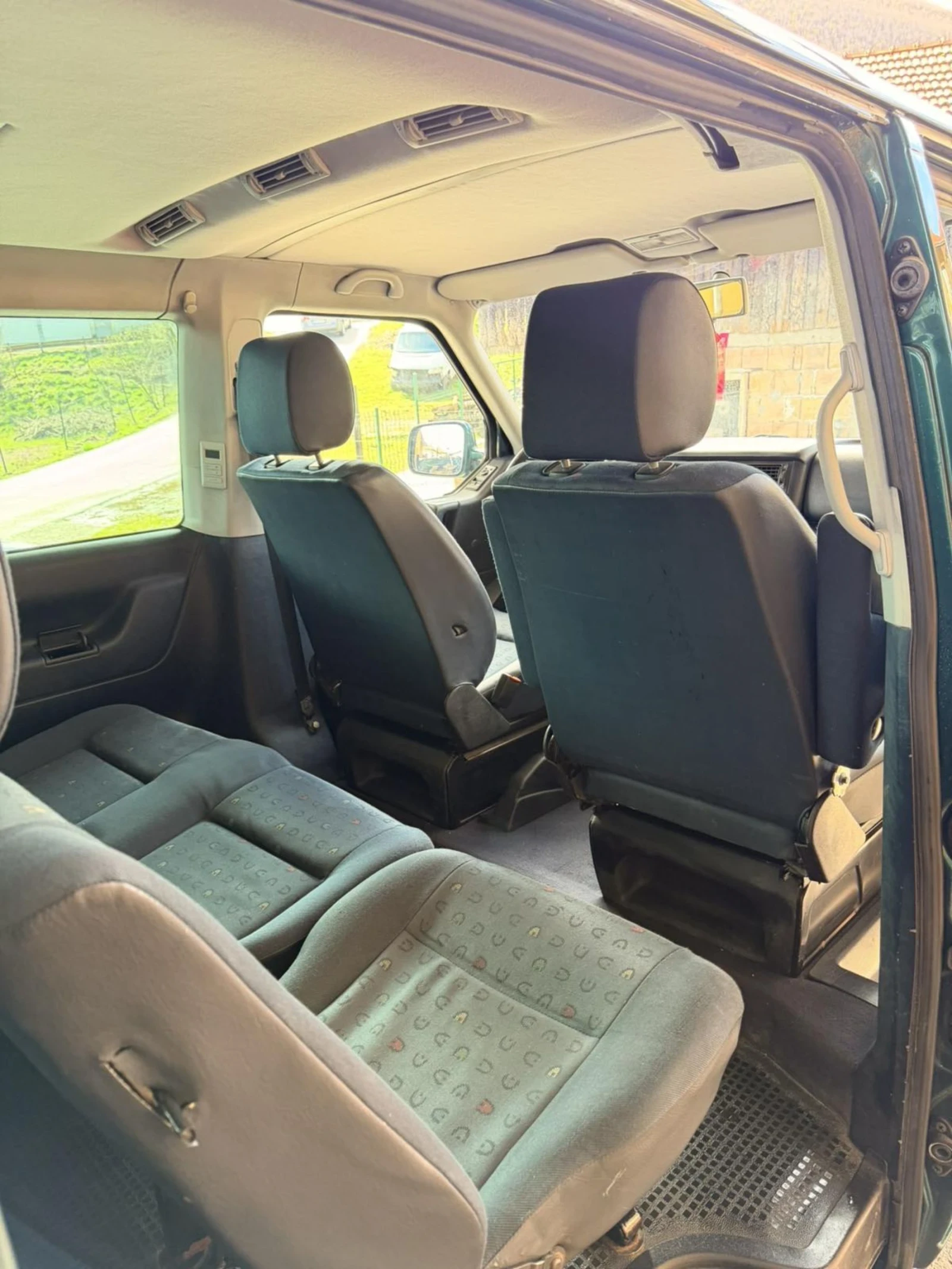 VW Caravelle T4 Caravelle, снимка 11 - Бусове и автобуси - 54005091