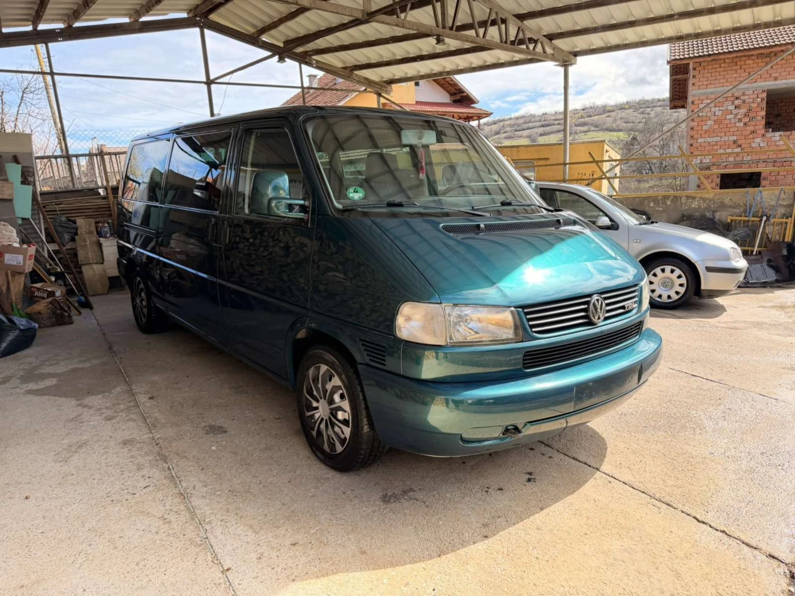 VW Caravelle T4 Caravelle | Auto.bg — изображение 1
