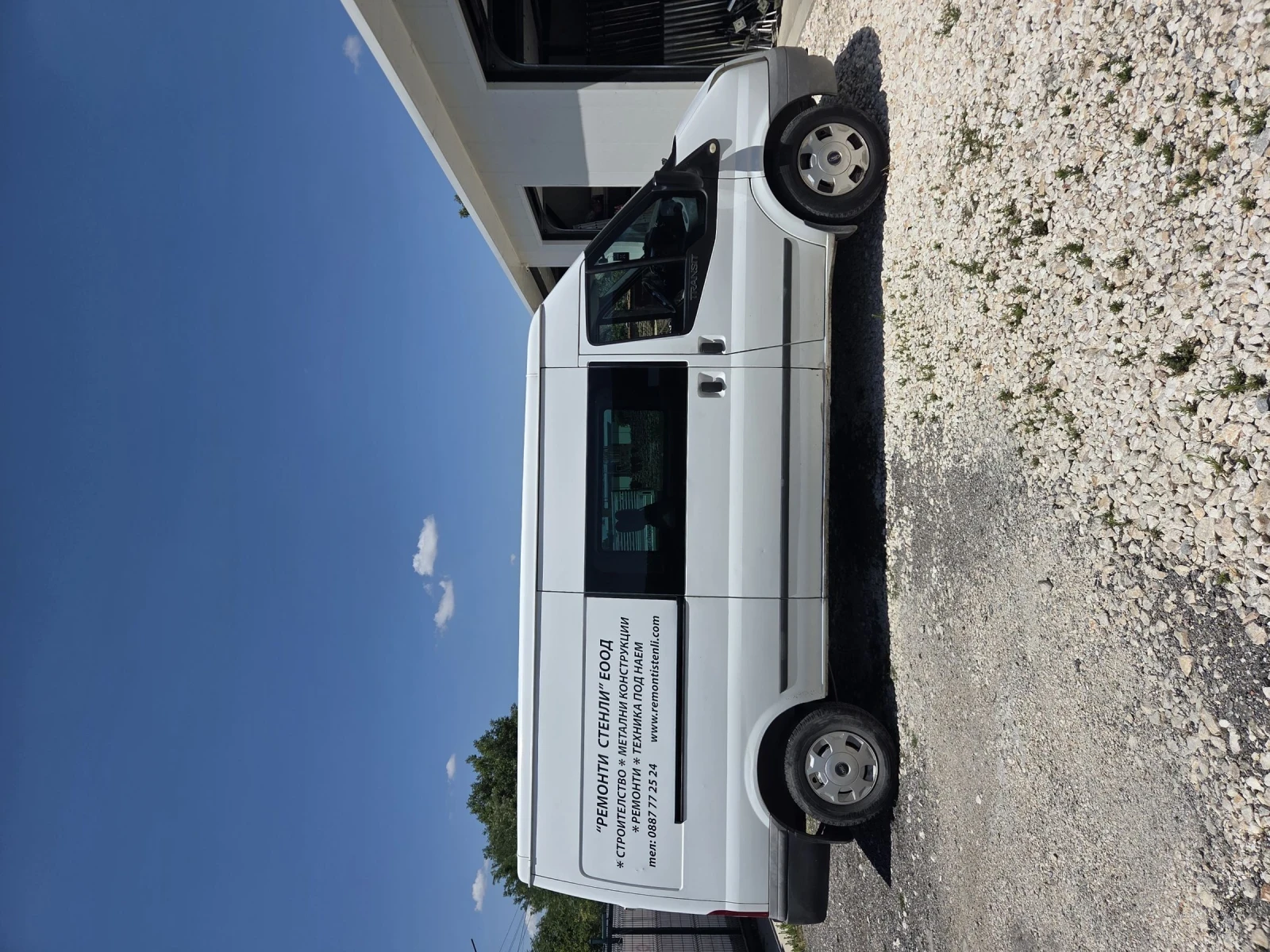 Ford Transit, снимка 4 - Бусове и автобуси - 55394939