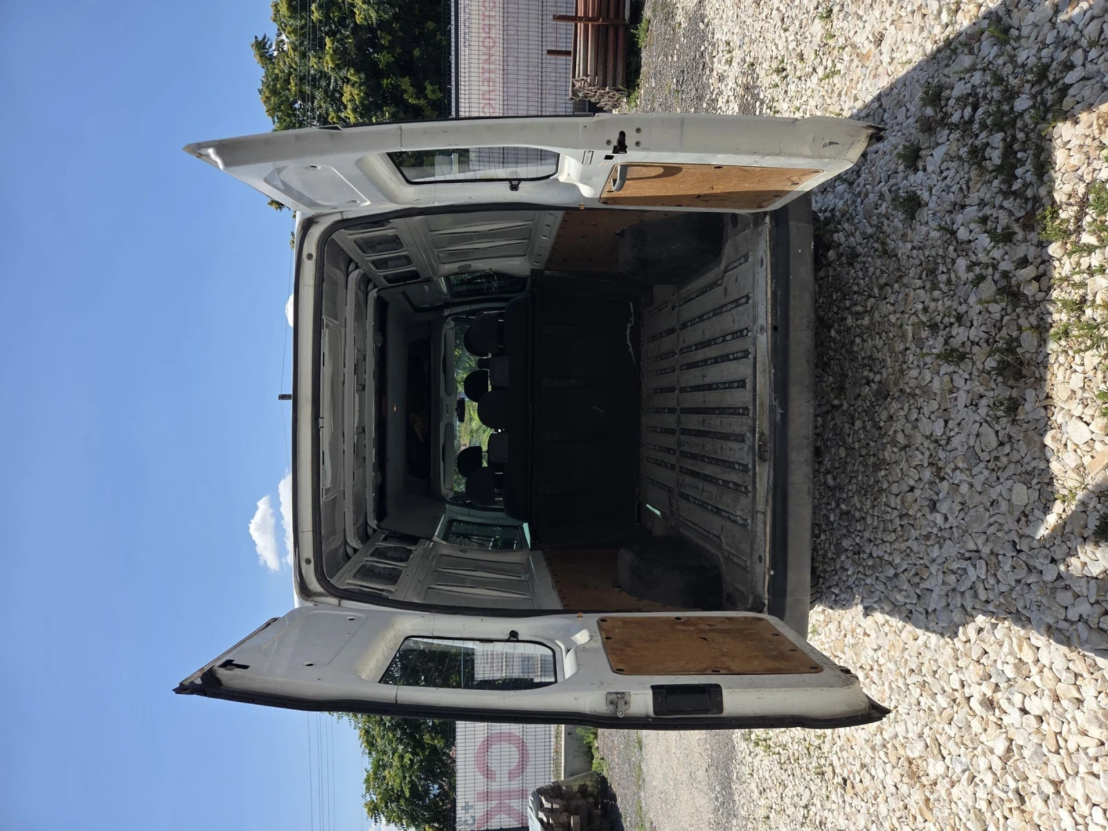 Ford Transit, снимка 8 - Бусове и автобуси - 55394939