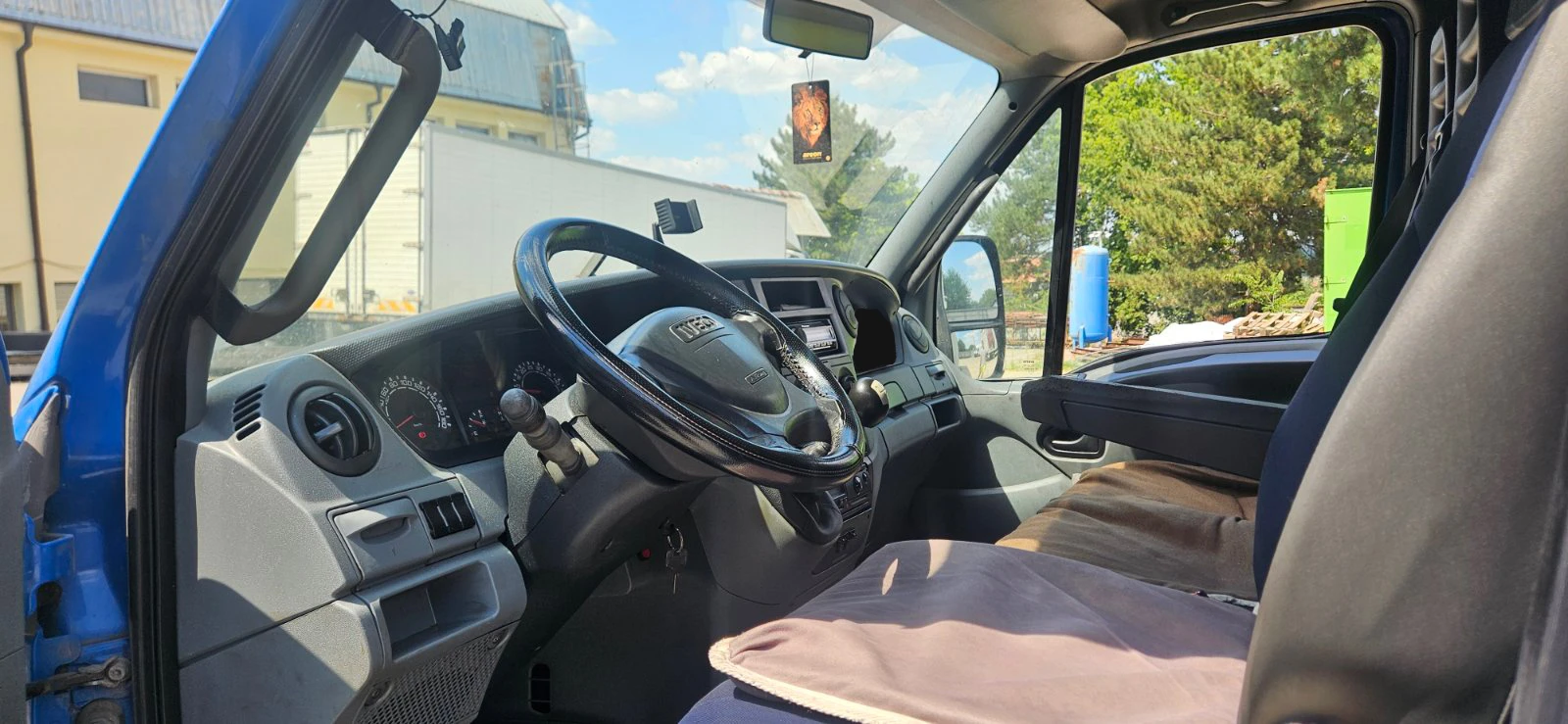 Iveco Daily 65C18 "Б" категория, снимка 7 - Бусове и автобуси - 55571797