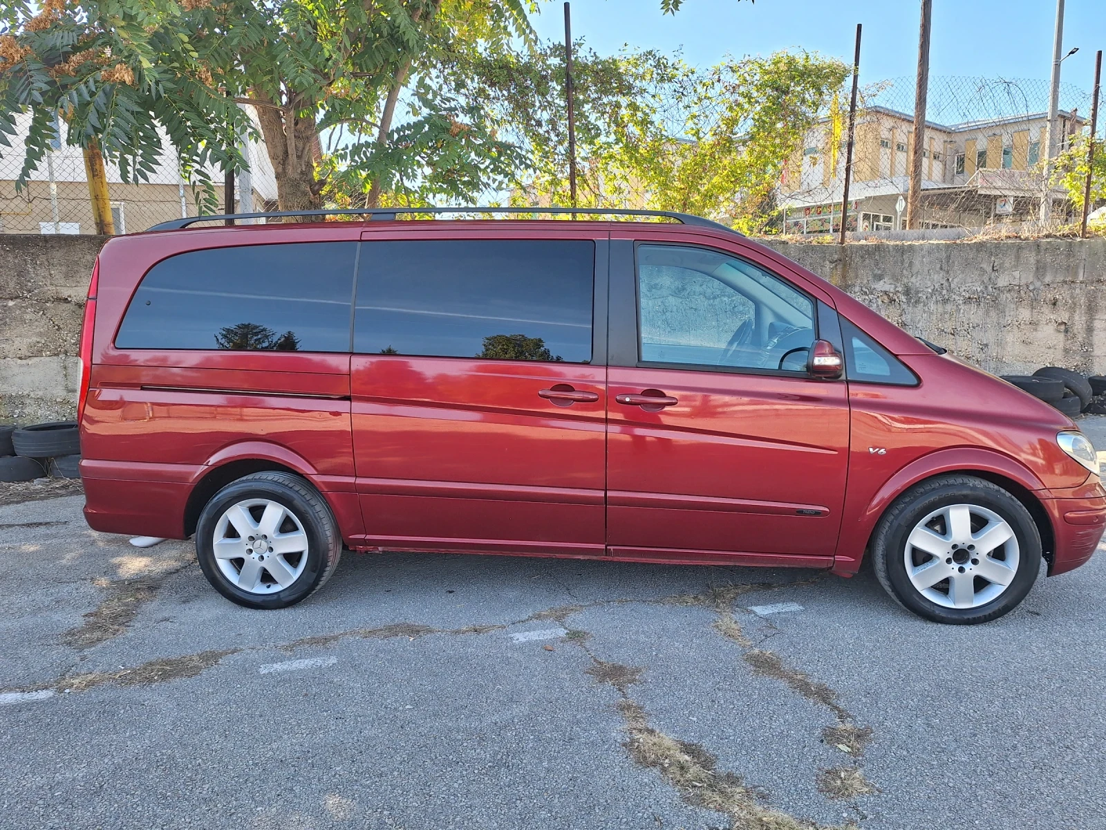 Mercedes-Benz Viano 3.0cdi | Mobile.bg � ����������� 3