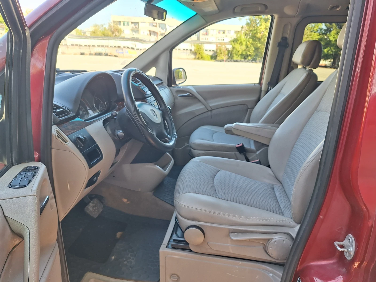 Mercedes-Benz Viano 3.0cdi | Mobile.bg � ����������� 9