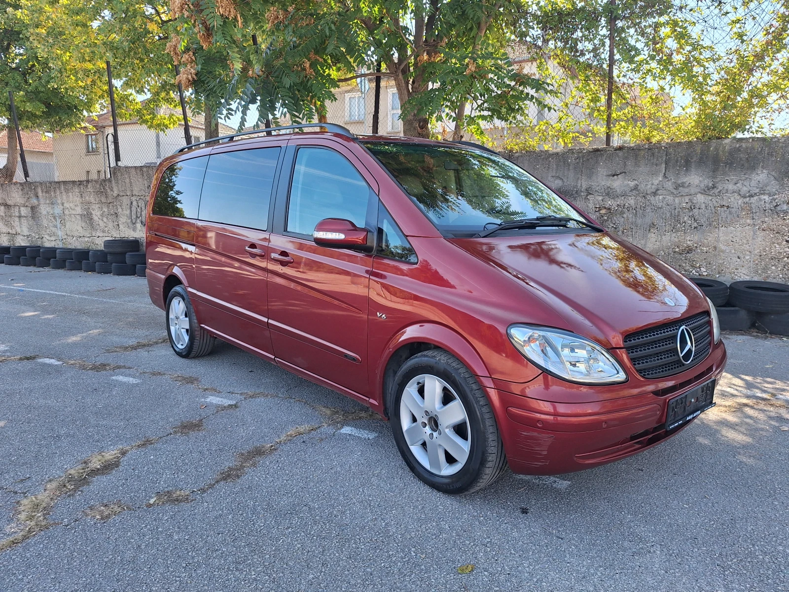 Mercedes-Benz Viano 3.0cdi | Mobile.bg � ����������� 2