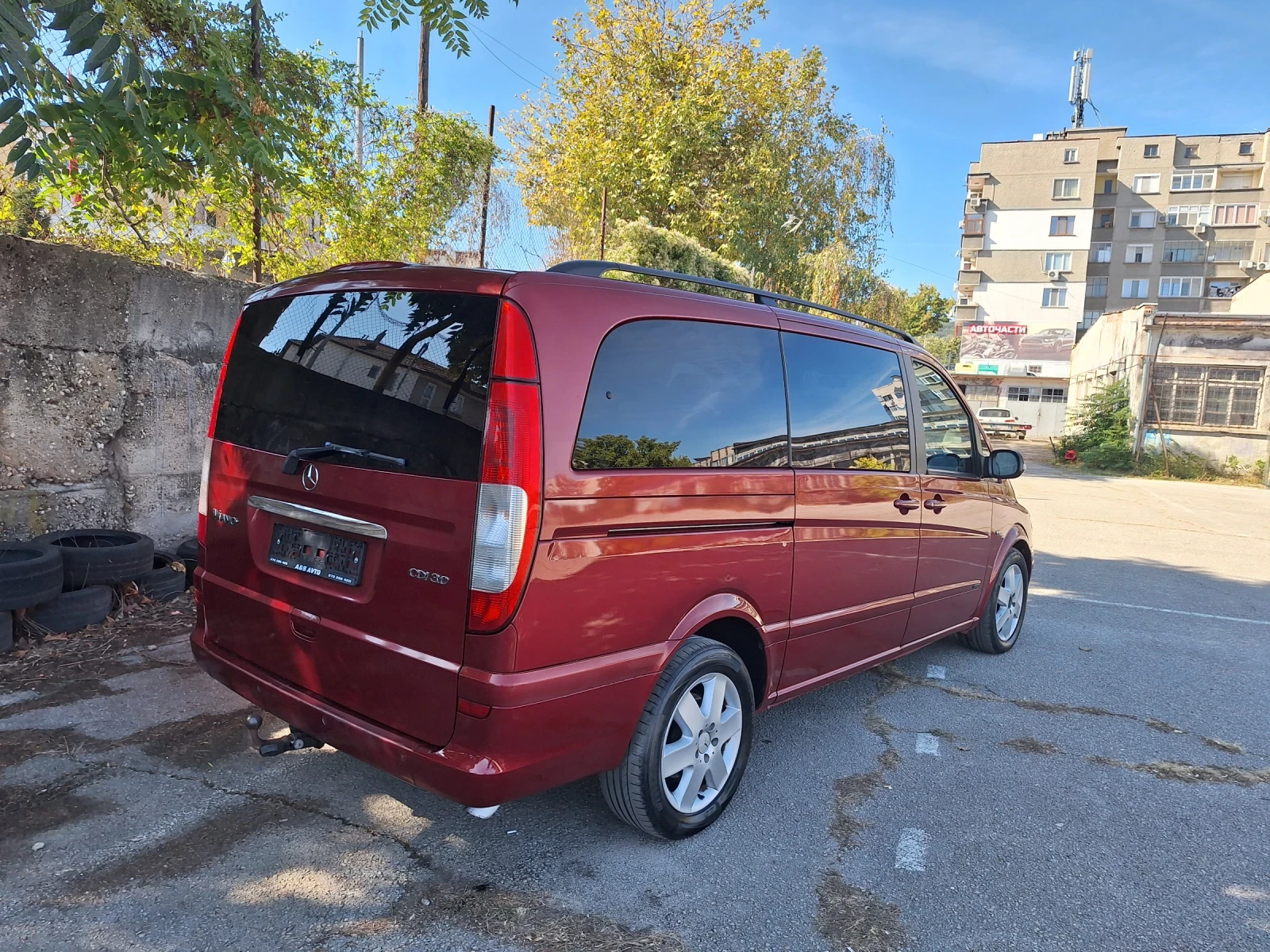 Mercedes-Benz Viano 3.0cdi | Mobile.bg � ����������� 7