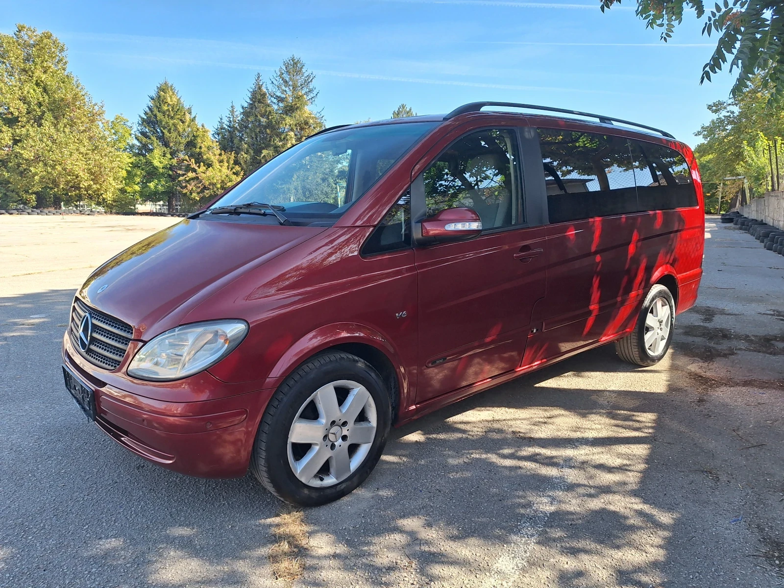 Mercedes-Benz Viano 3.0cdi | Mobile.bg � ����������� 4