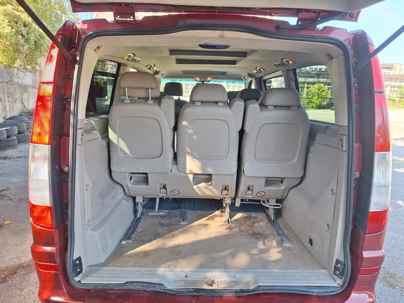 Mercedes-Benz Viano 3.0cdi | Mobile.bg � ����������� 12