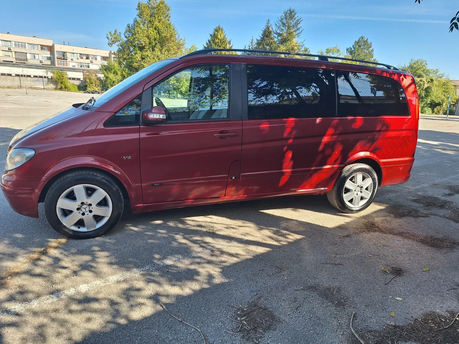 Mercedes-Benz Viano 3.0cdi | Mobile.bg � ����������� 8