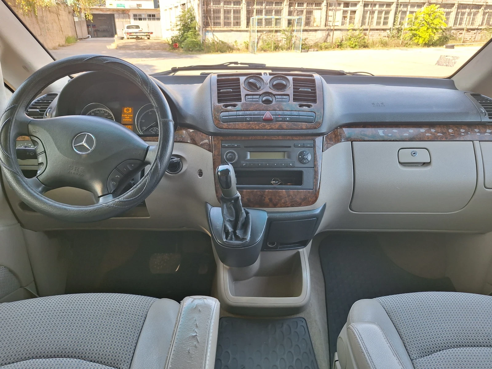 Mercedes-Benz Viano 3.0cdi | Mobile.bg � ����������� 11