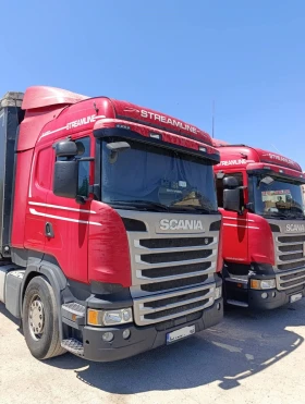 Scania R 450 410, снимка 4