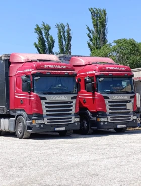 Scania R 450 410, снимка 11