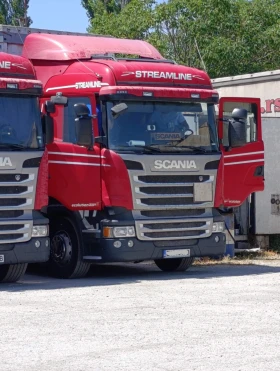 Scania R 410 410/450 | Mobile.bg    12