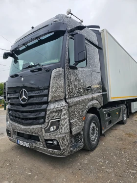 Mercedes-Benz Actros | Mobile.bg    3