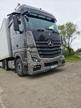 Mercedes-Benz Actros | Mobile.bg    2