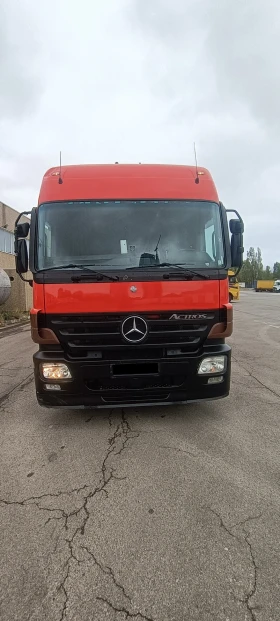 Обява за продажба на Mercedes-Benz Actros 2536-Би-Температурен-ЕВРО 5 ~Цена по договаряне - изображение 1