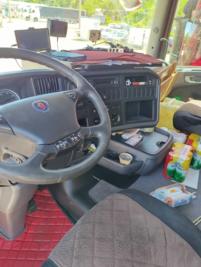 Scania R 450 450/410, снимка 8 - Камиони - 52380288