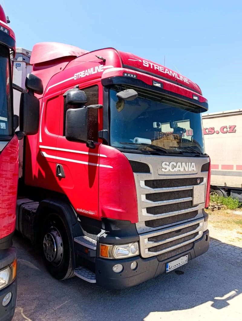 Scania R 450 450/410, снимка 3 - Камиони - 52380288