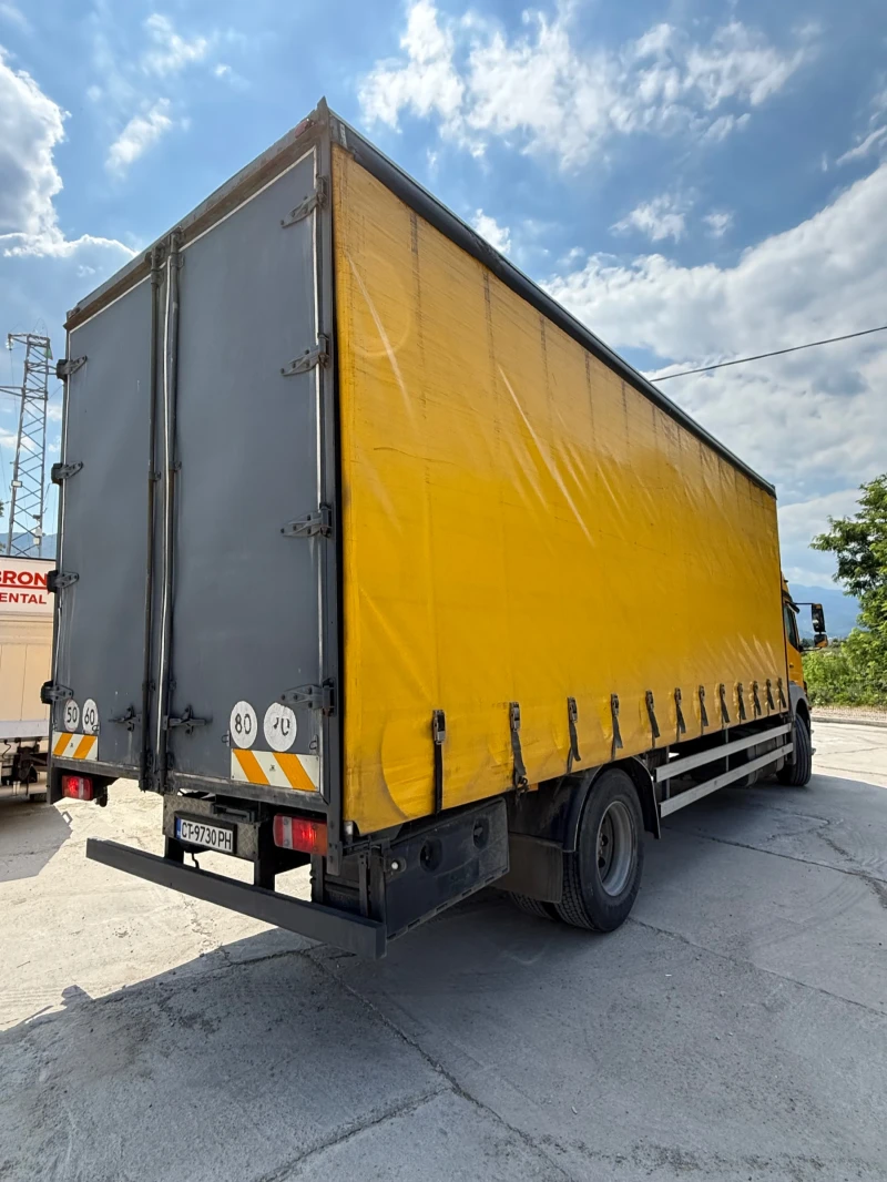 Mercedes-Benz Atego AXOR 1828, снимка 4 - Камиони - 51007728