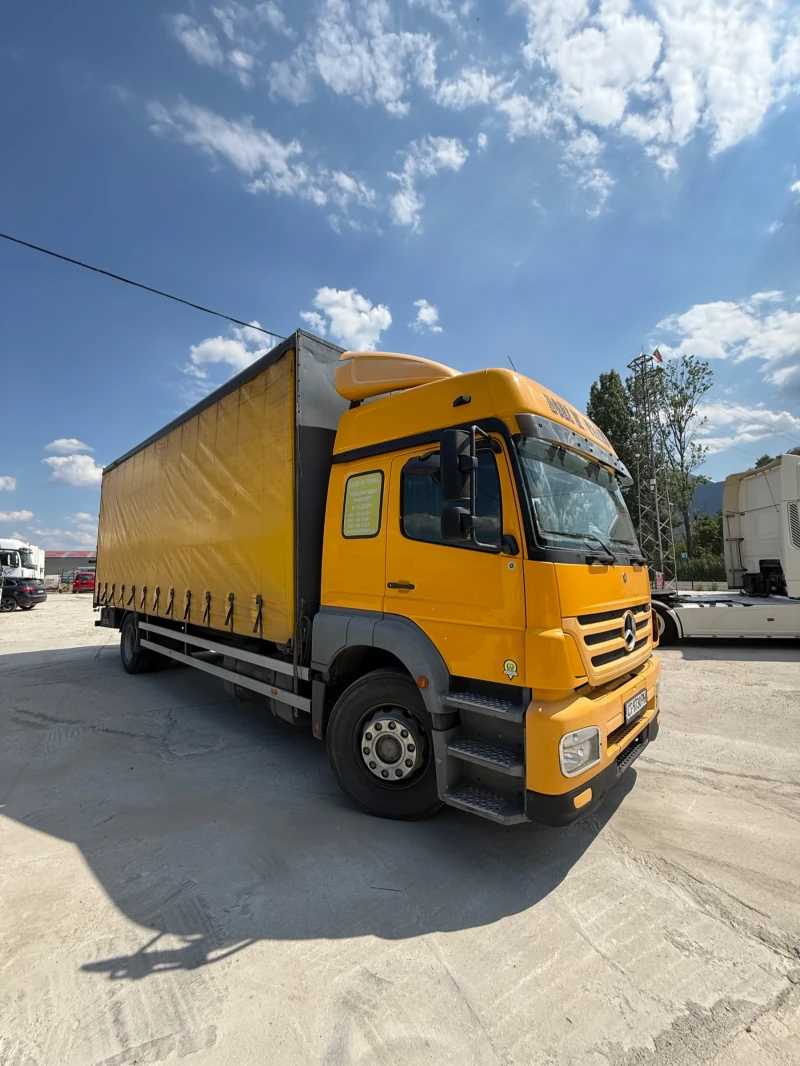 Mercedes-Benz Atego AXOR 1828, снимка 7 - Камиони - 51007728