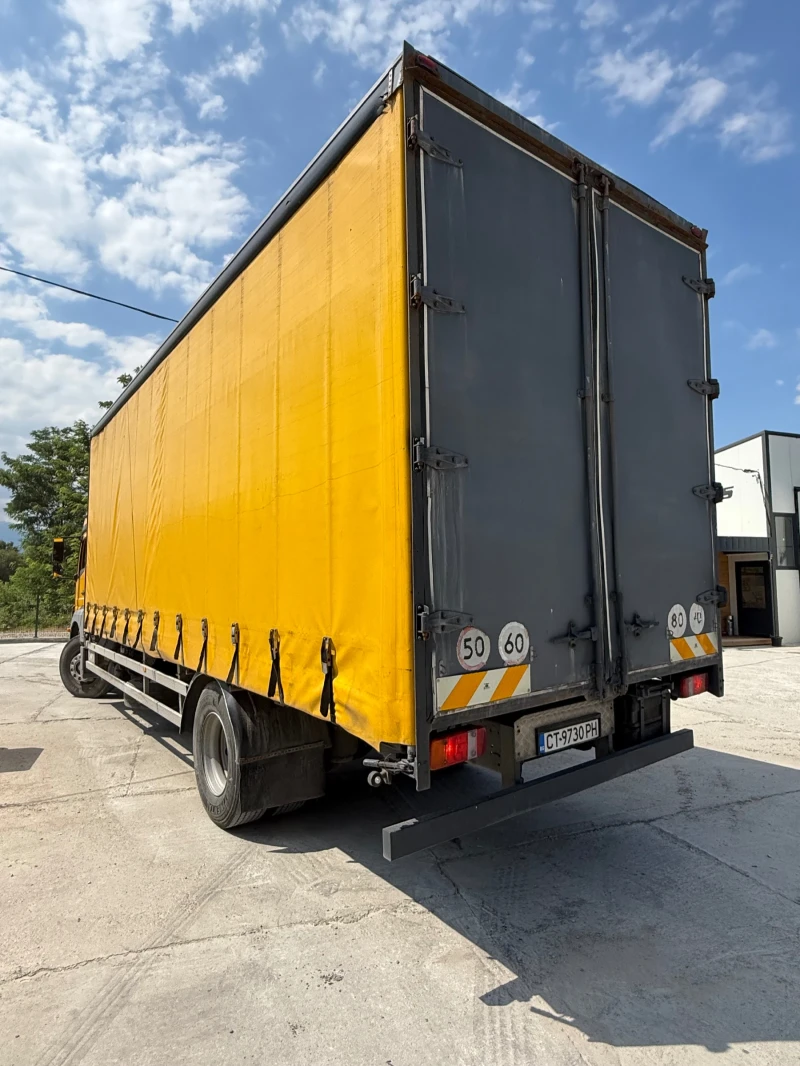 Mercedes-Benz Atego AXOR 1828, снимка 3 - Камиони - 51007728