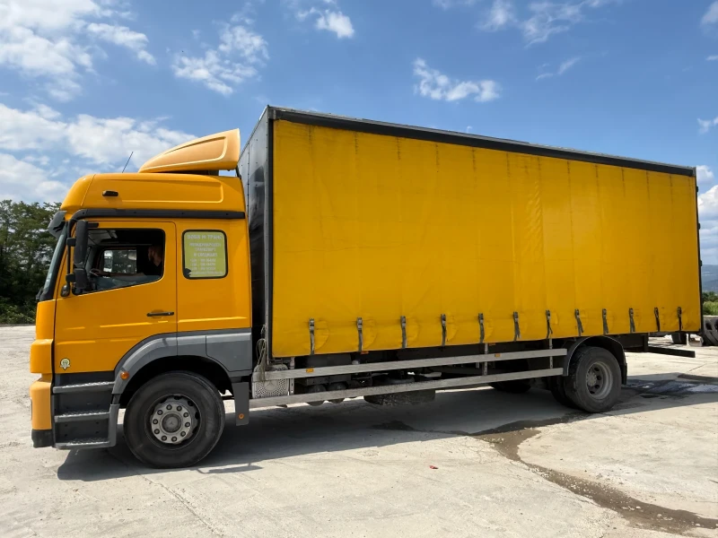 Mercedes-Benz Atego AXOR 1828, снимка 2 - Камиони - 51007728