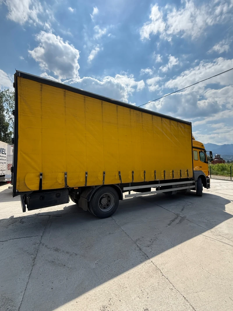 Mercedes-Benz Atego AXOR 1828, снимка 5 - Камиони - 51007728