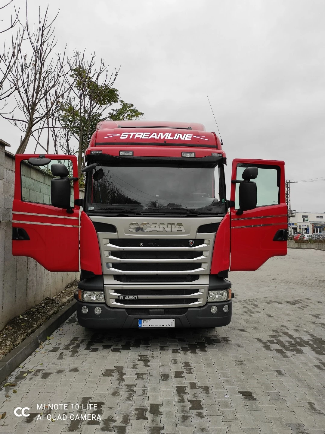 Scania R 450 450/410, снимка 1
