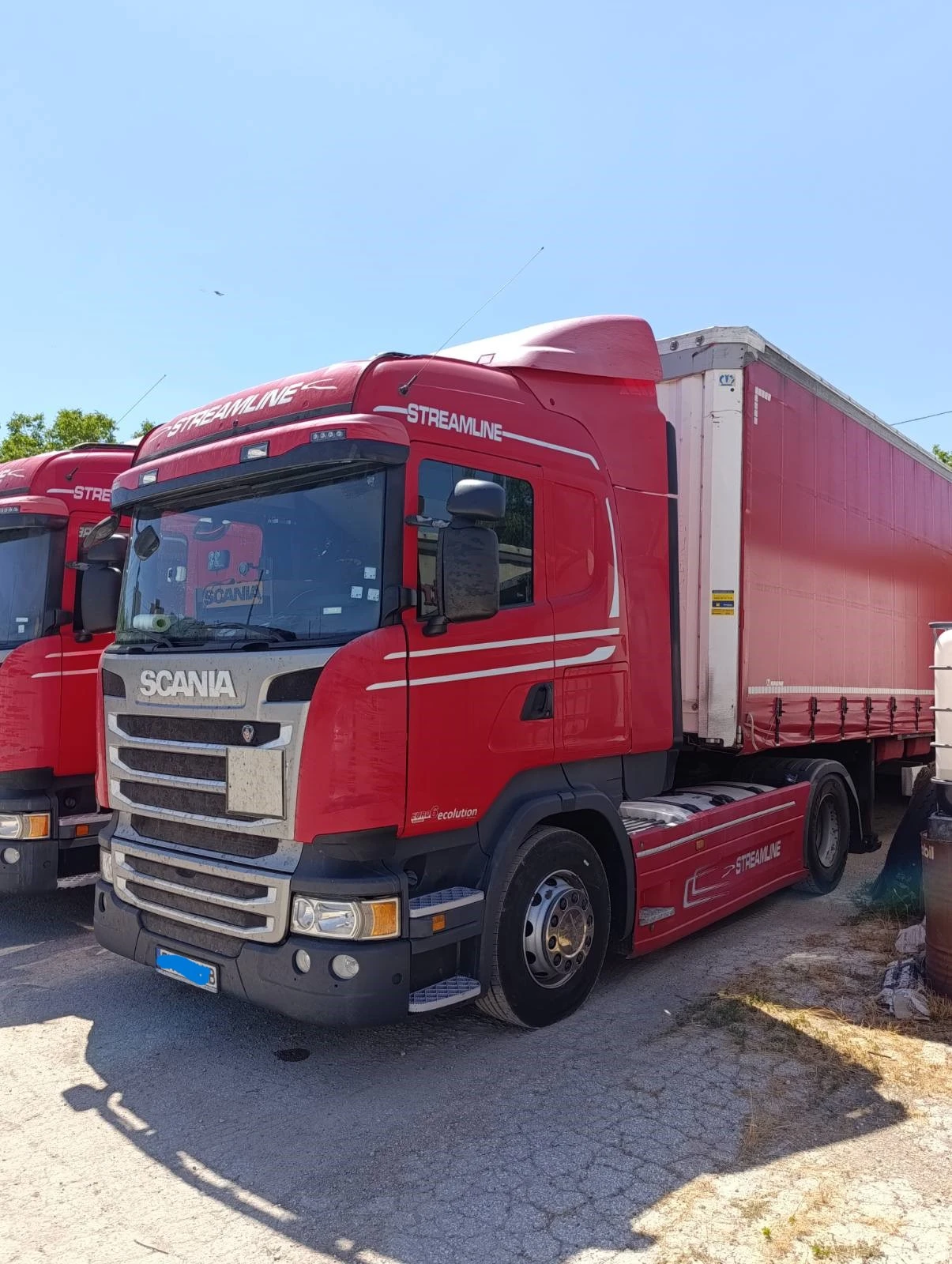 Scania R 410 410/450 - изображение 2