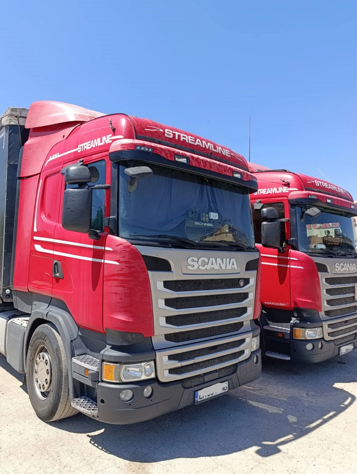 Scania R 410 410/450 - изображение 4