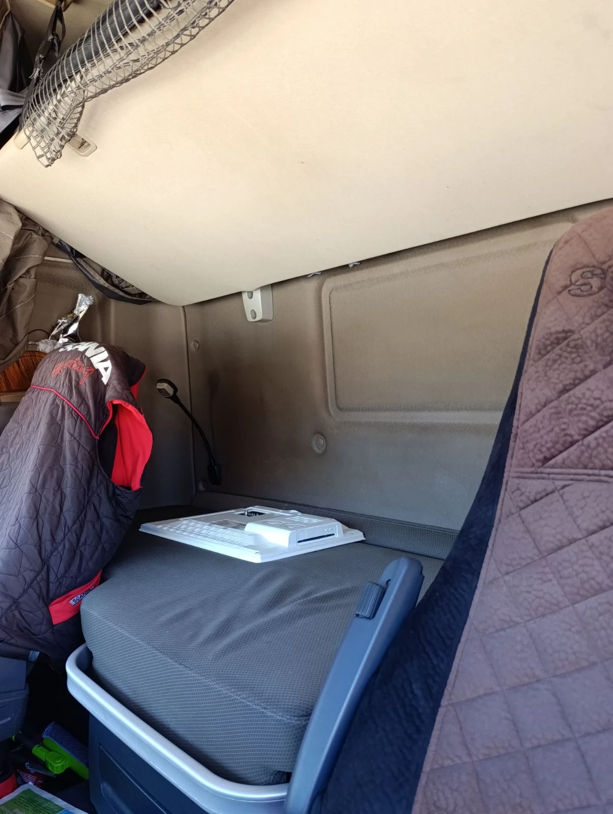 Scania R 410 410/450 - изображение 7