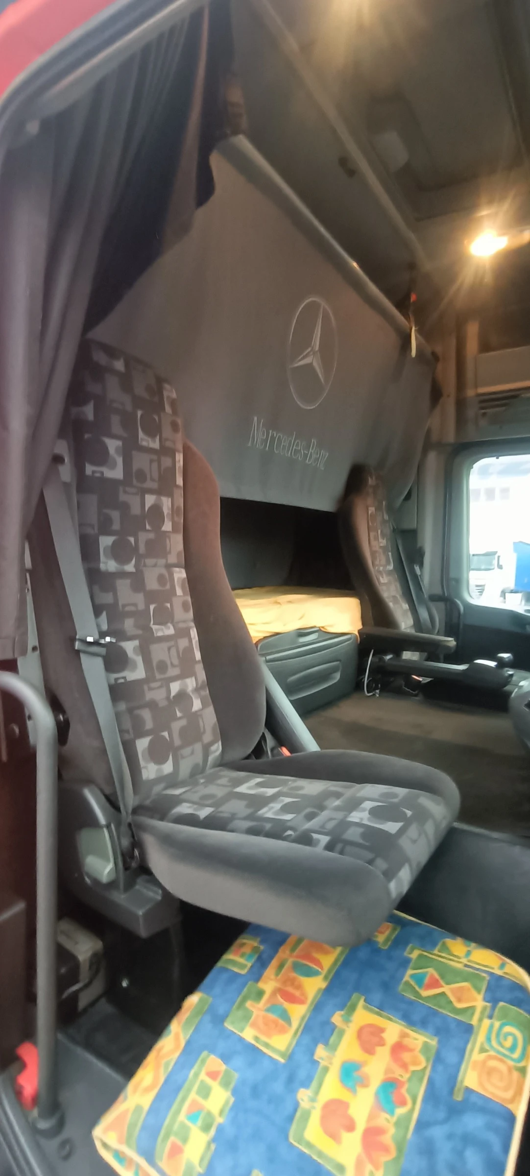 Mercedes-Benz Actros 2536-Би-Температурен-ЕВРО 5 - изображение 7