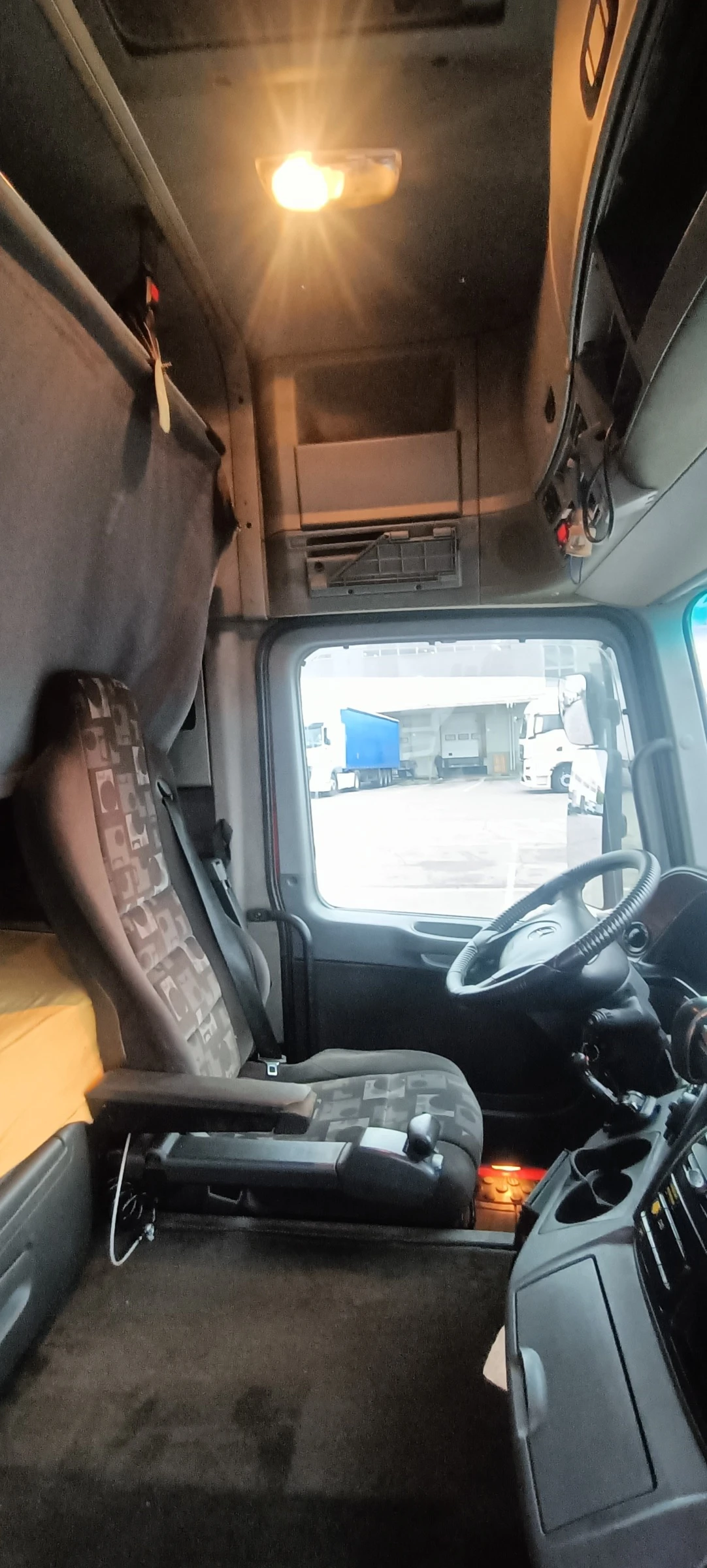 Mercedes-Benz Actros 2536-Би-Температурен-ЕВРО 5 - изображение 8