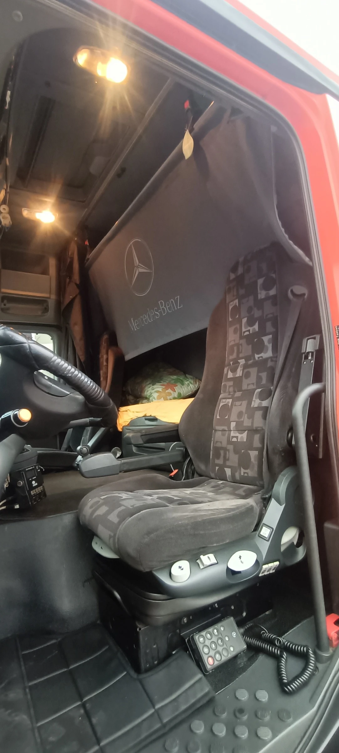 Mercedes-Benz Actros 2536-Би-Температурен-ЕВРО 5 - изображение 6