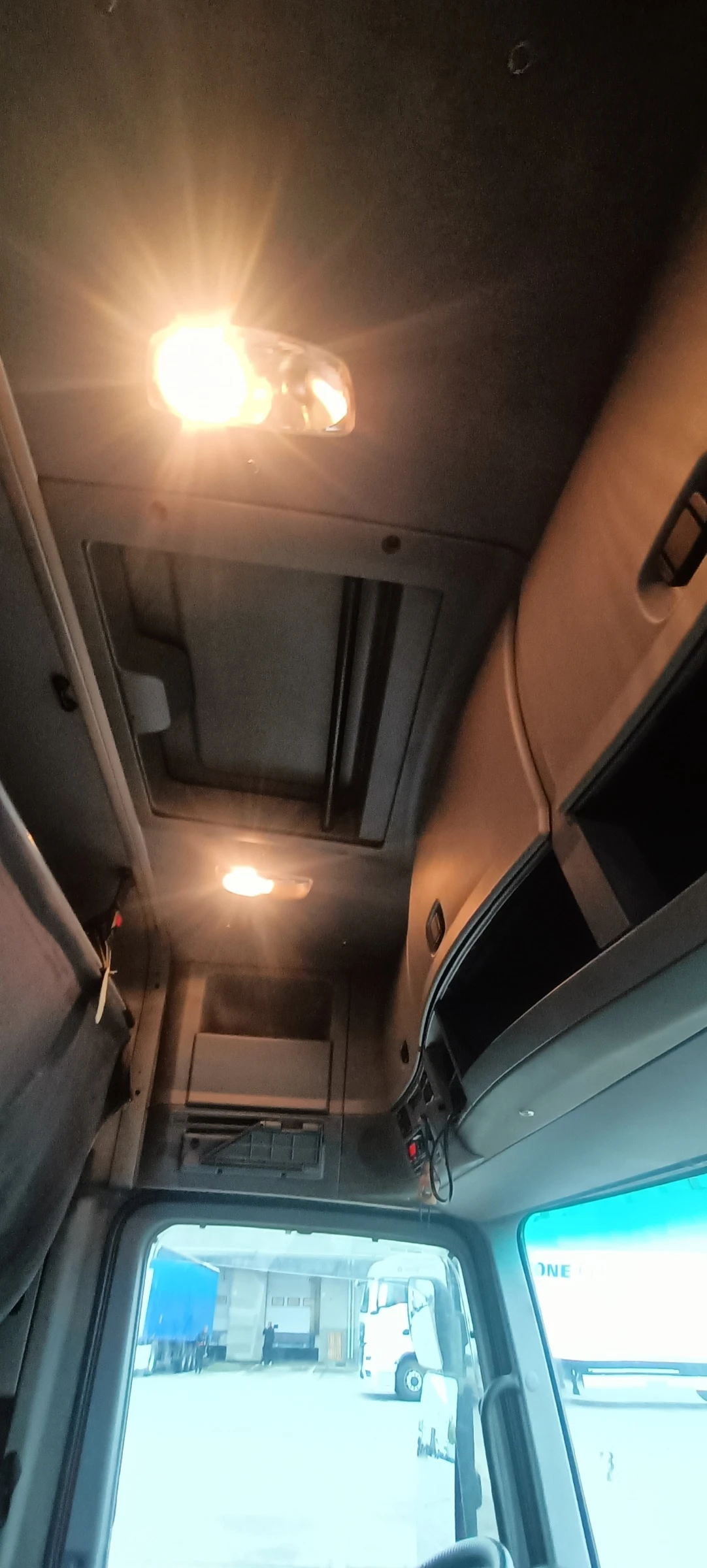 Mercedes-Benz Actros 2536-Би-Температурен-ЕВРО 5 - изображение 9