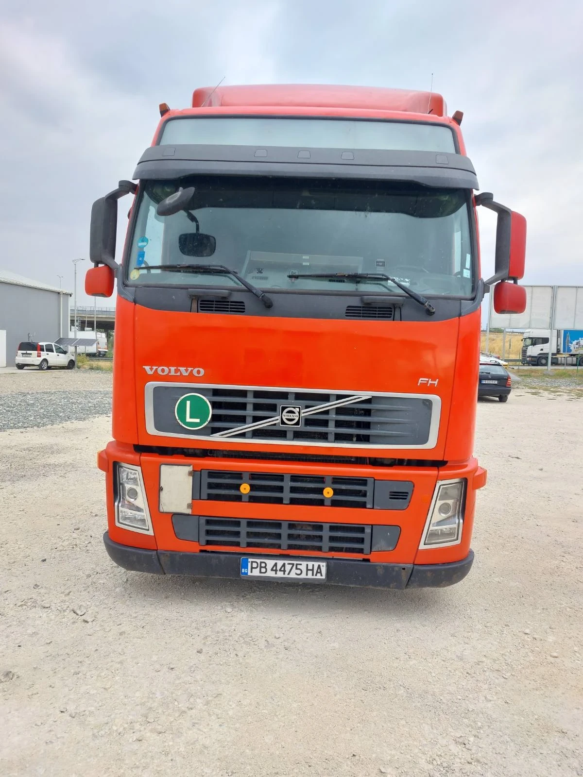 Volvo Fh 12 ���� | Mobile.bg � ����������� 3
