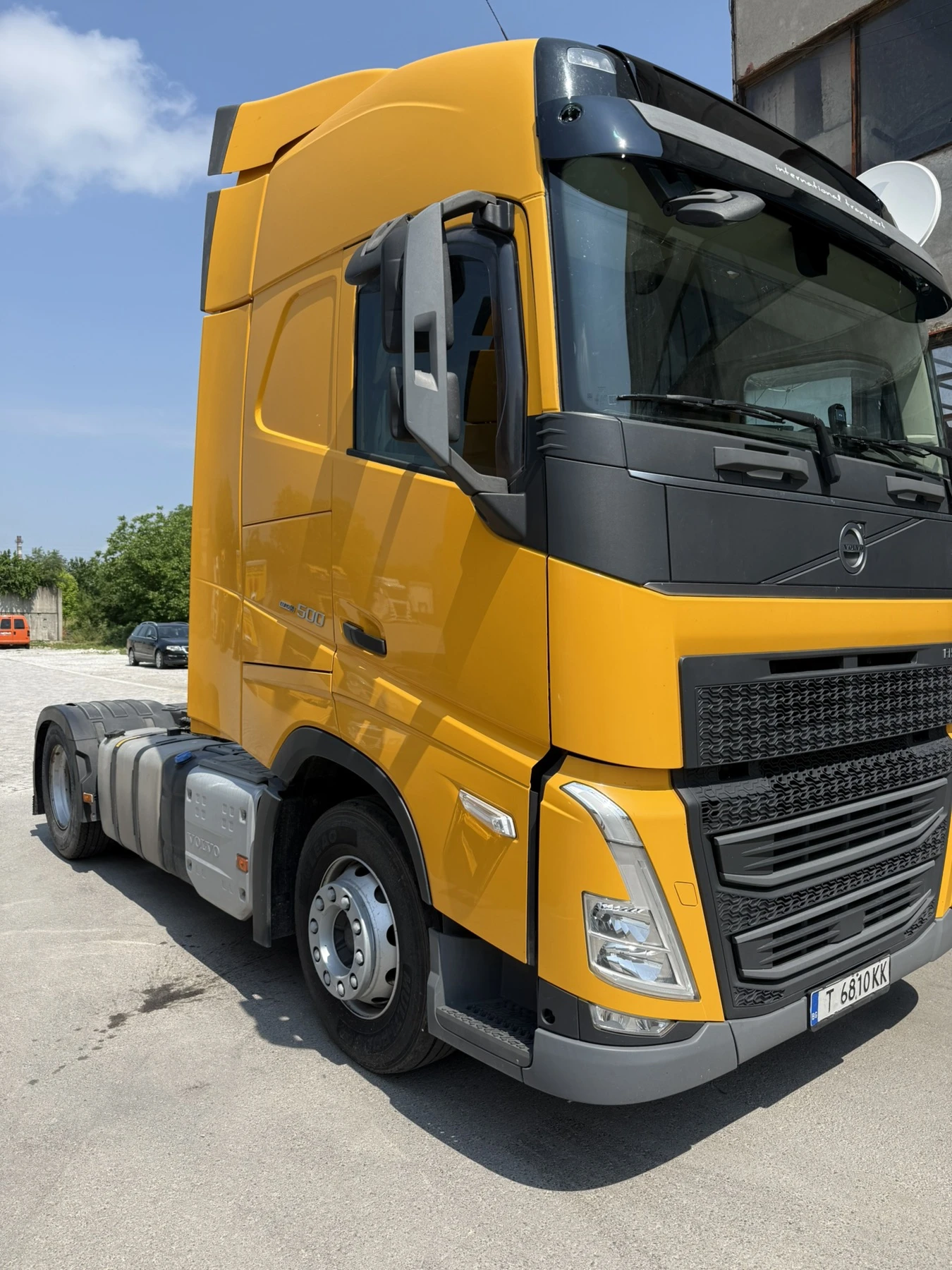 Volvo Fh, снимка 2 - Камиони - 54792344