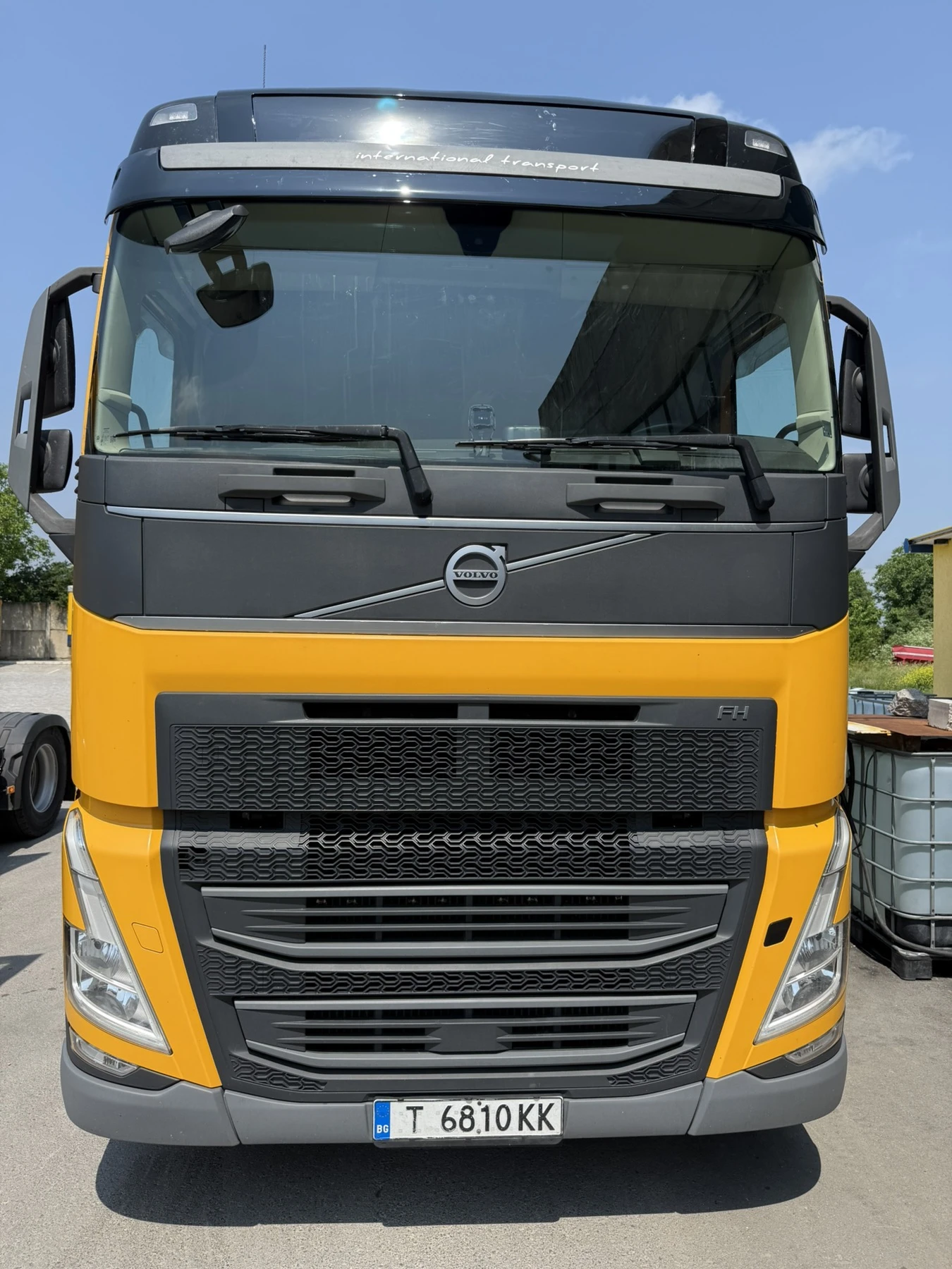 Volvo Fh