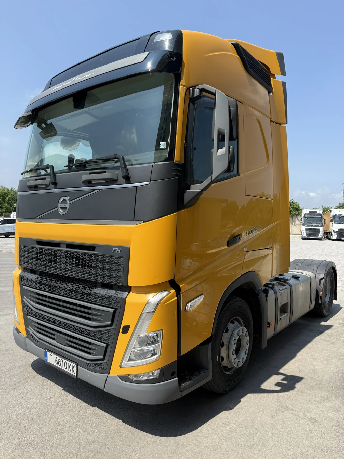 Volvo Fh, снимка 3 - Камиони - 54792344
