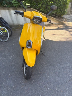 Vespa 125, снимка 1