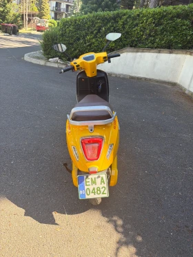 Vespa 125, снимка 3