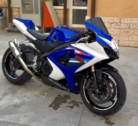 Suzuki Gsxr K7 1000, снимка 1