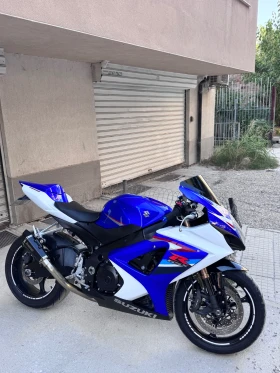 Suzuki Gsxr K7 1000, снимка 2