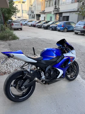 Suzuki Gsxr K7 1000, снимка 3