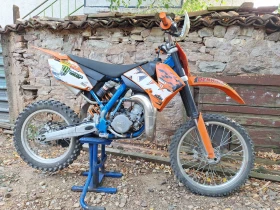  Ktm 85