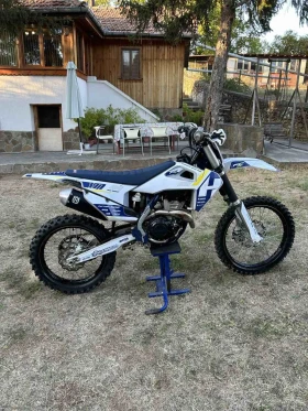 Husqvarna 350, снимка 2