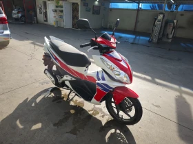 Honda Ns NSC 50R, снимка 3