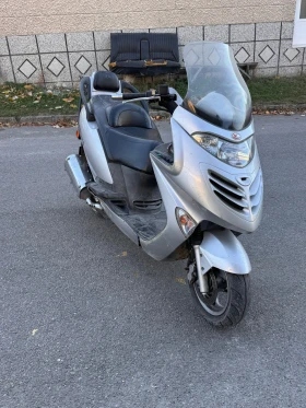 Kymco Grand Dink | Mobile.bg    13